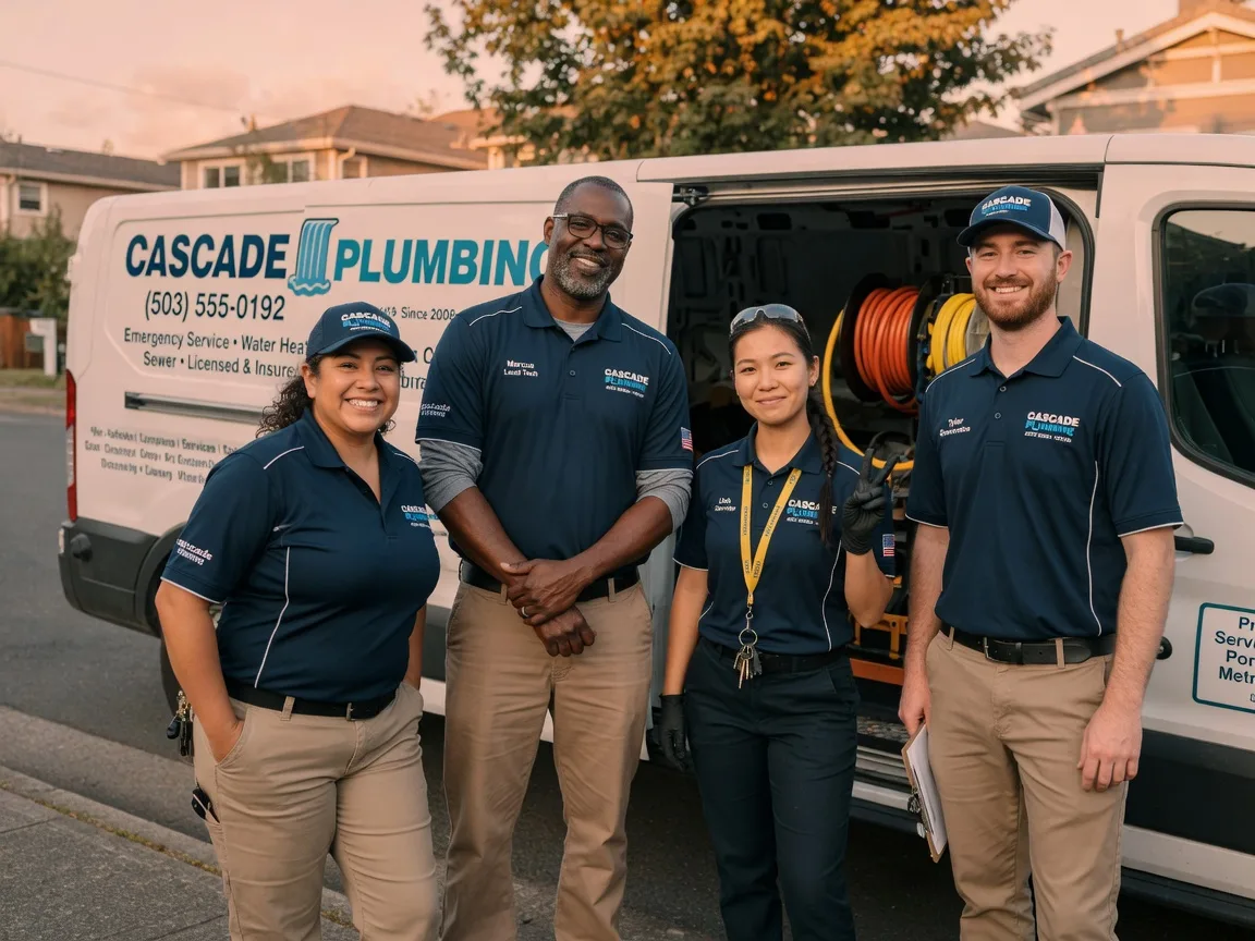 Emergency Plumber company in Rocklin, CA