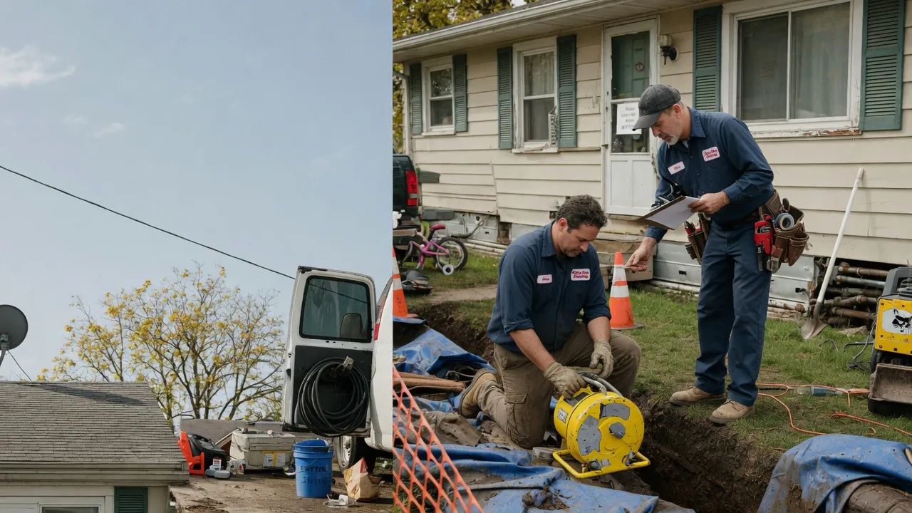 Emergency Plumber in Rocklin, CA near me